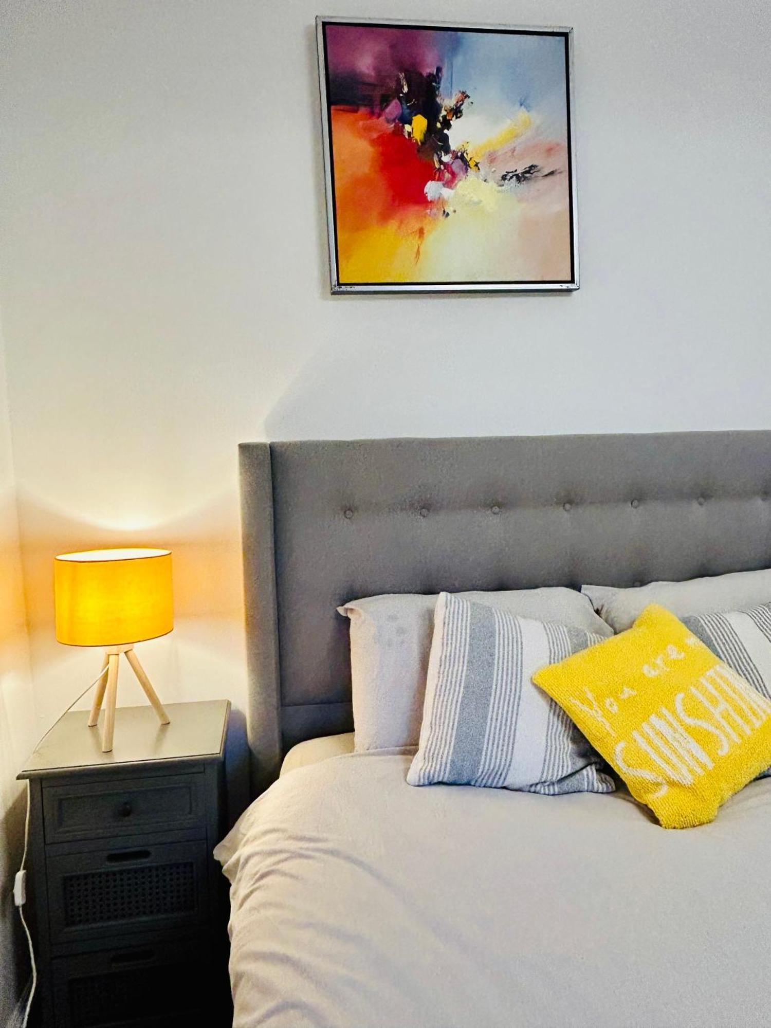 Glasgow Center/West End Apartment Dış mekan fotoğraf